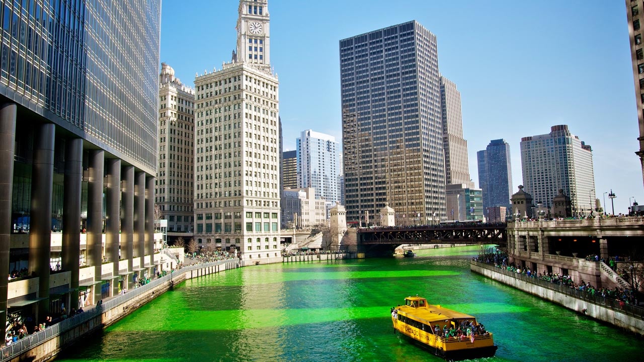 7 Luckiest Cities to Celebrate St. Patrick's Day