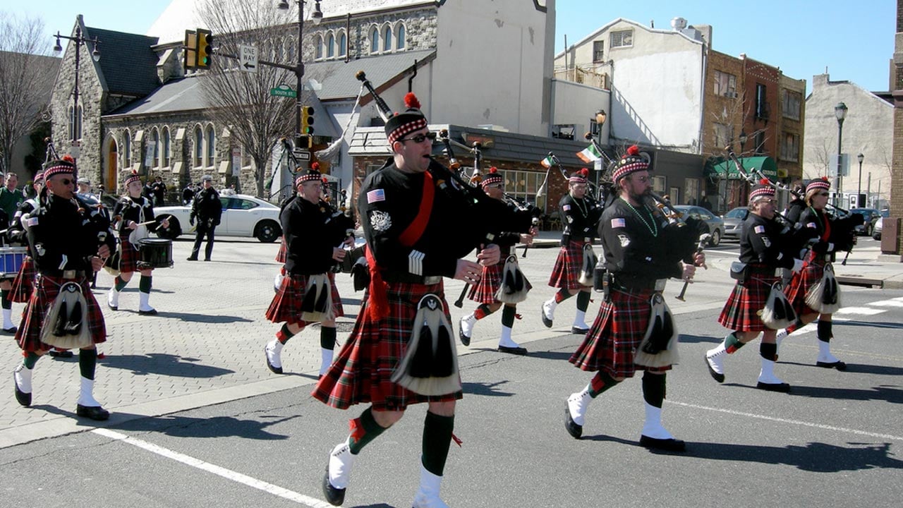 Why You Should Spend St. Patrick's Day in Philadelphia