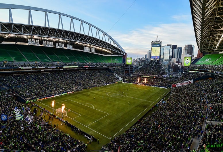 How to Get to CenturyLink Field in Seattle