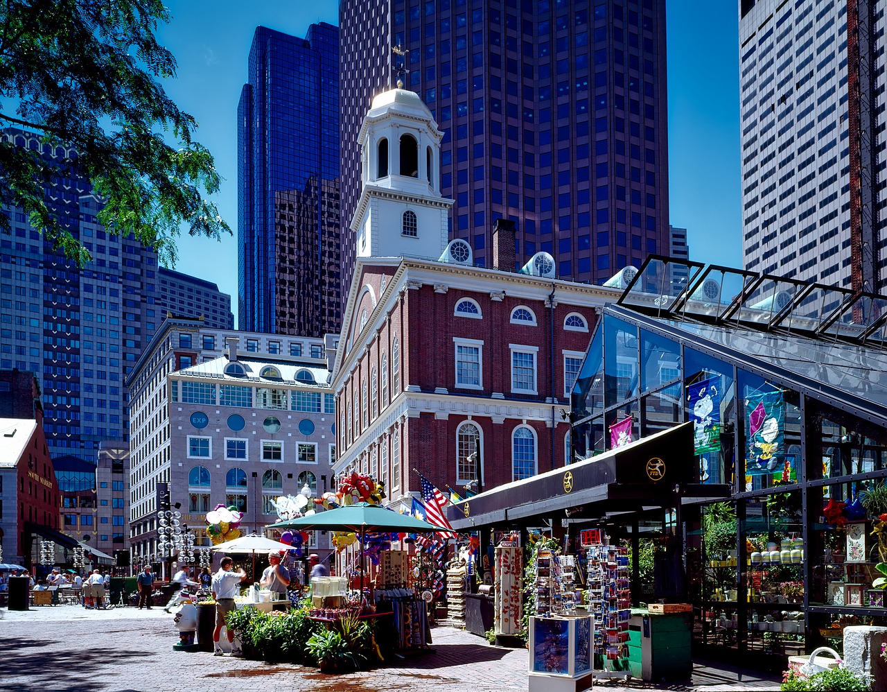 All the Places You Can Visit from Boston for Less Than $20