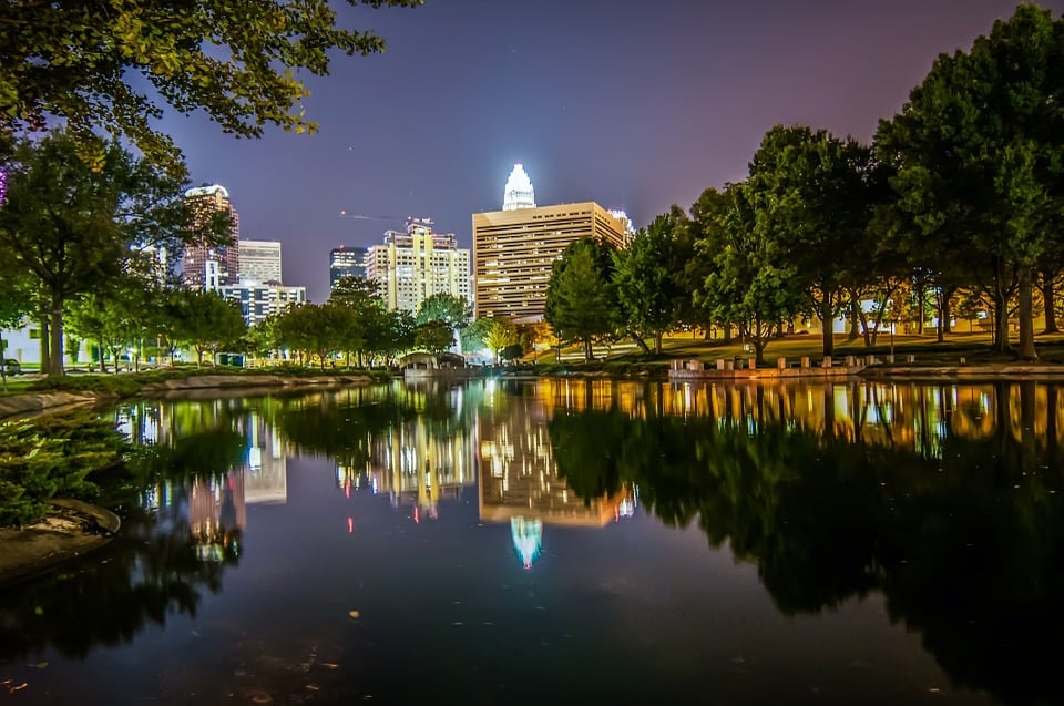 All the Places You Can Visit from Charlotte for Less Than $20