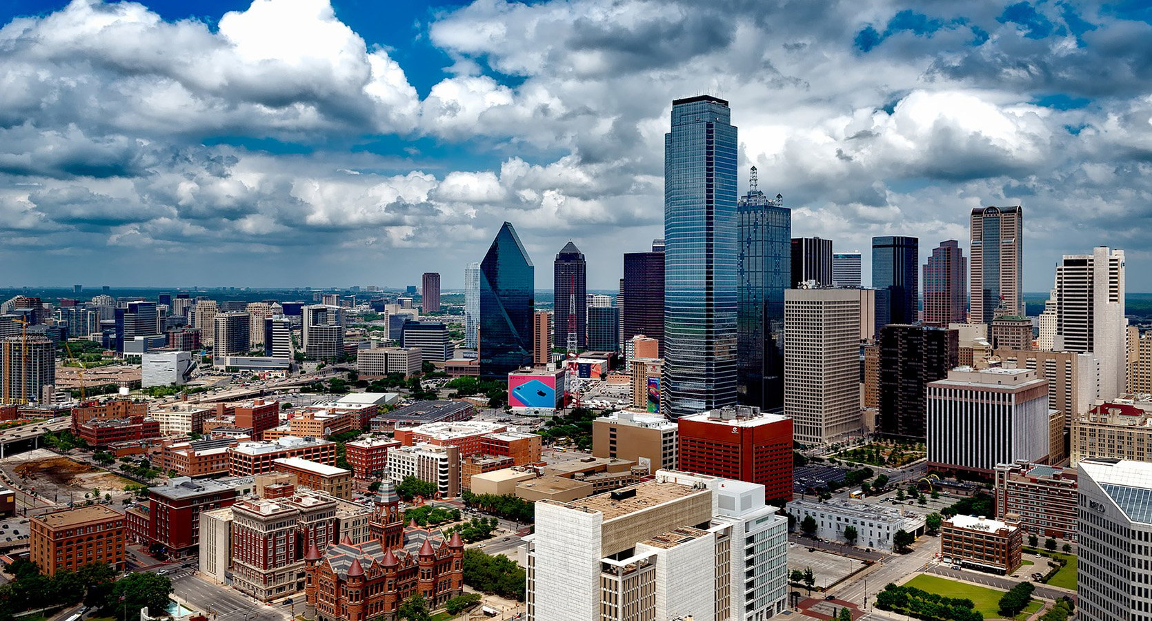 All the Places You Can Visit from Dallas for Less Than $20