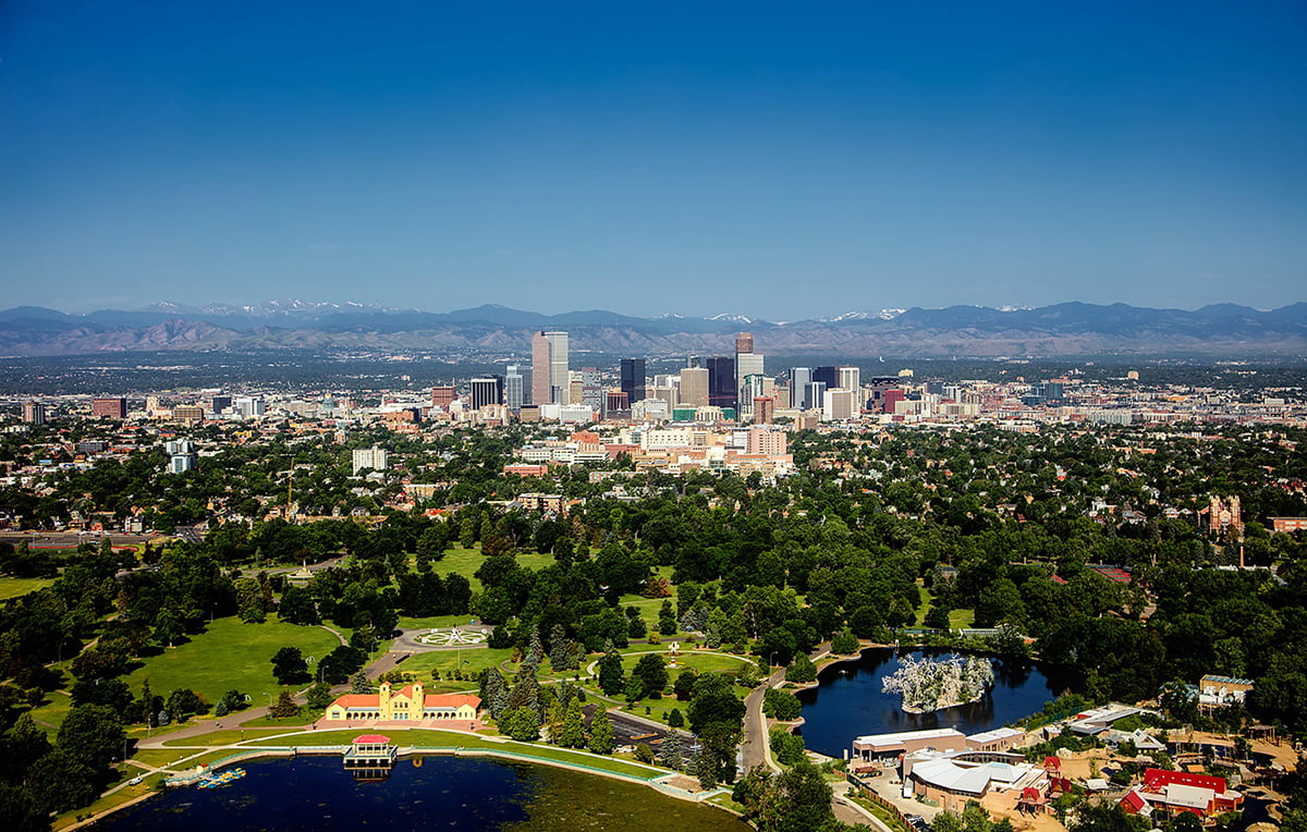 All the Places You Can Visit from Denver for Less Than $20