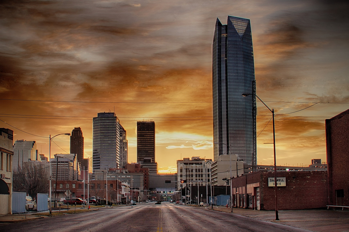 All the Places You Can Visit from Oklahoma City for Less Than $20