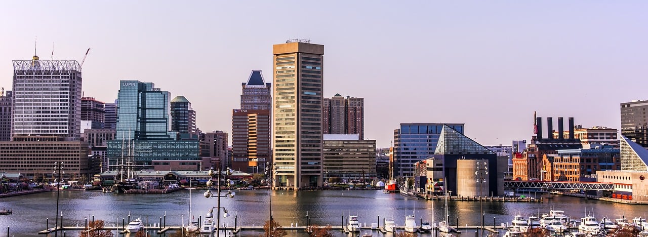 All the Places You Can Visit from Baltimore for Less Than $20