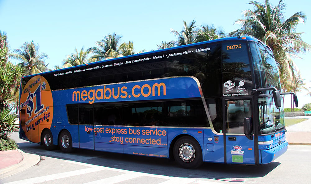 Your Guide to All Megabus Routes & Stops Across Florida - Wanderu