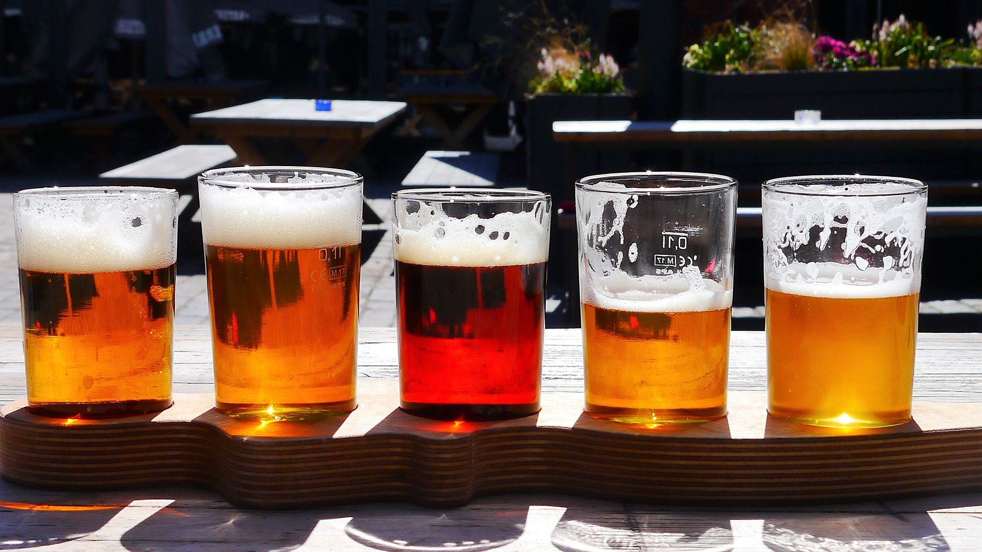 These Are the Best Craft Beer Cities in the U.S.