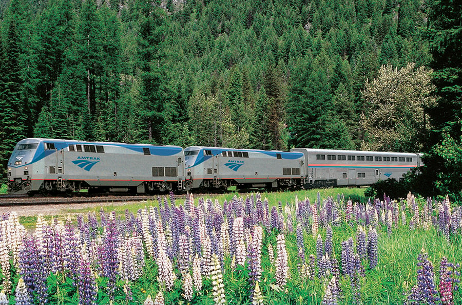 How to Take a Loop of the Entire U.S. by Train - Wanderu