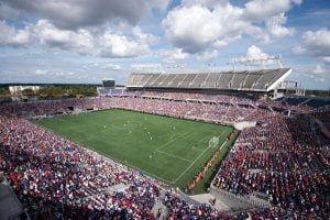 How to Get to Camping World Stadium in Orlando